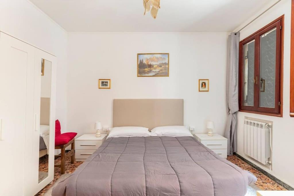 ונציה Prospettiva Sensa Apartment מראה חיצוני תמונה