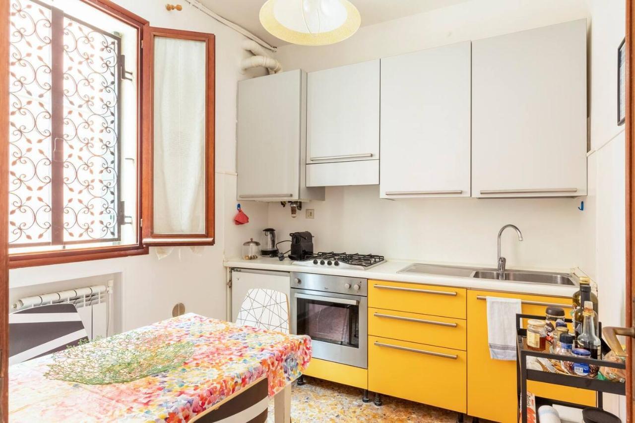 ונציה Prospettiva Sensa Apartment מראה חיצוני תמונה